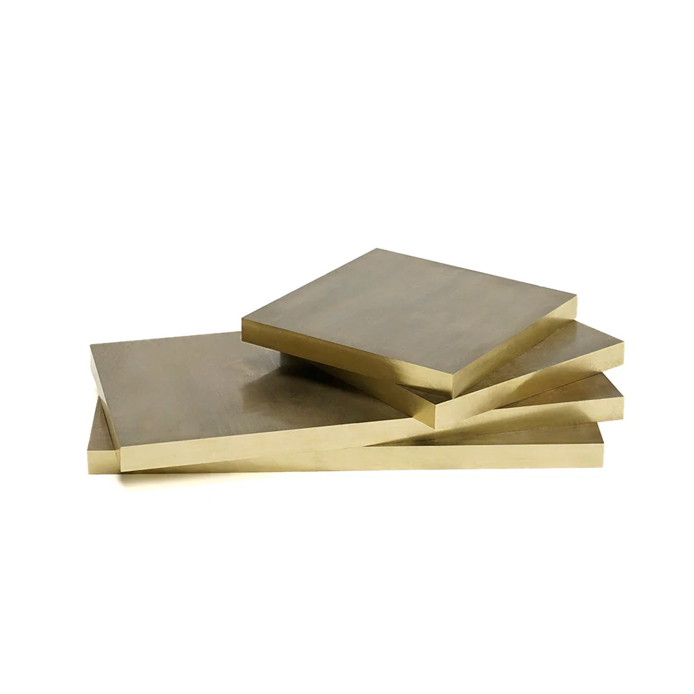 Brass Sheet Plate - Image 3