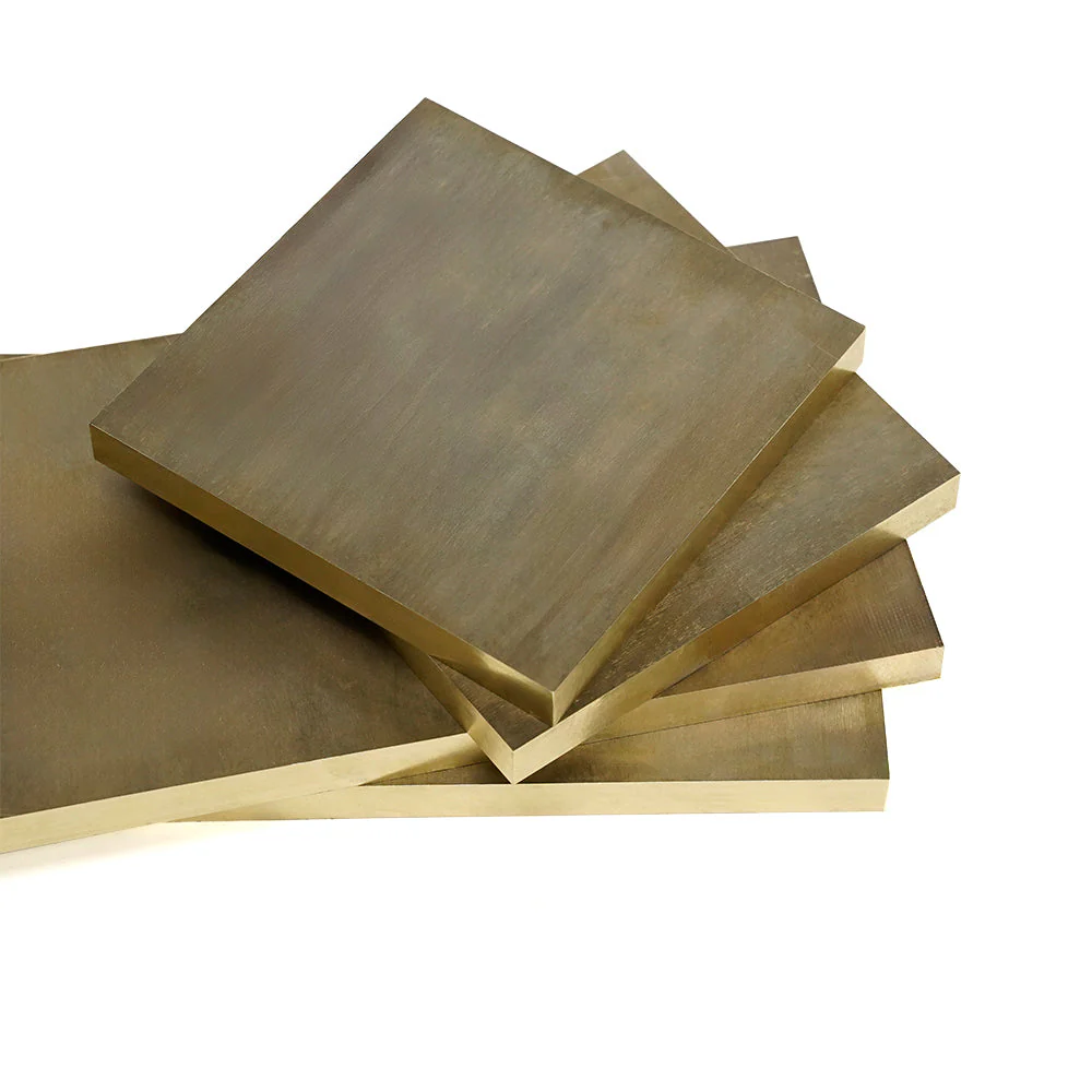 Brass Sheet Plate - Image 4