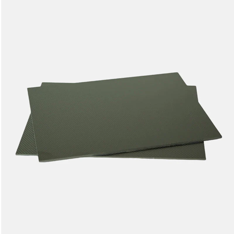 Carbon Fiber Sheet Plate - Image 3