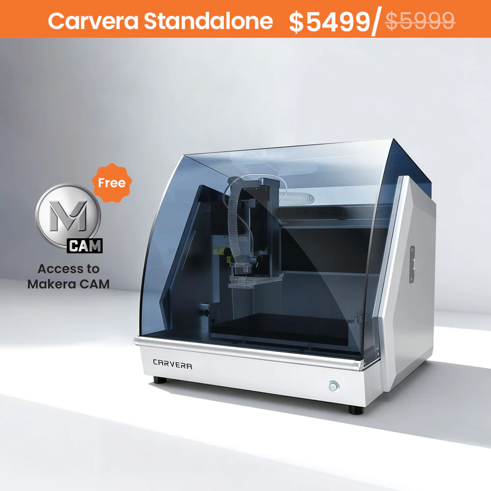 Carvera Desktop CNC Machine - Image 7