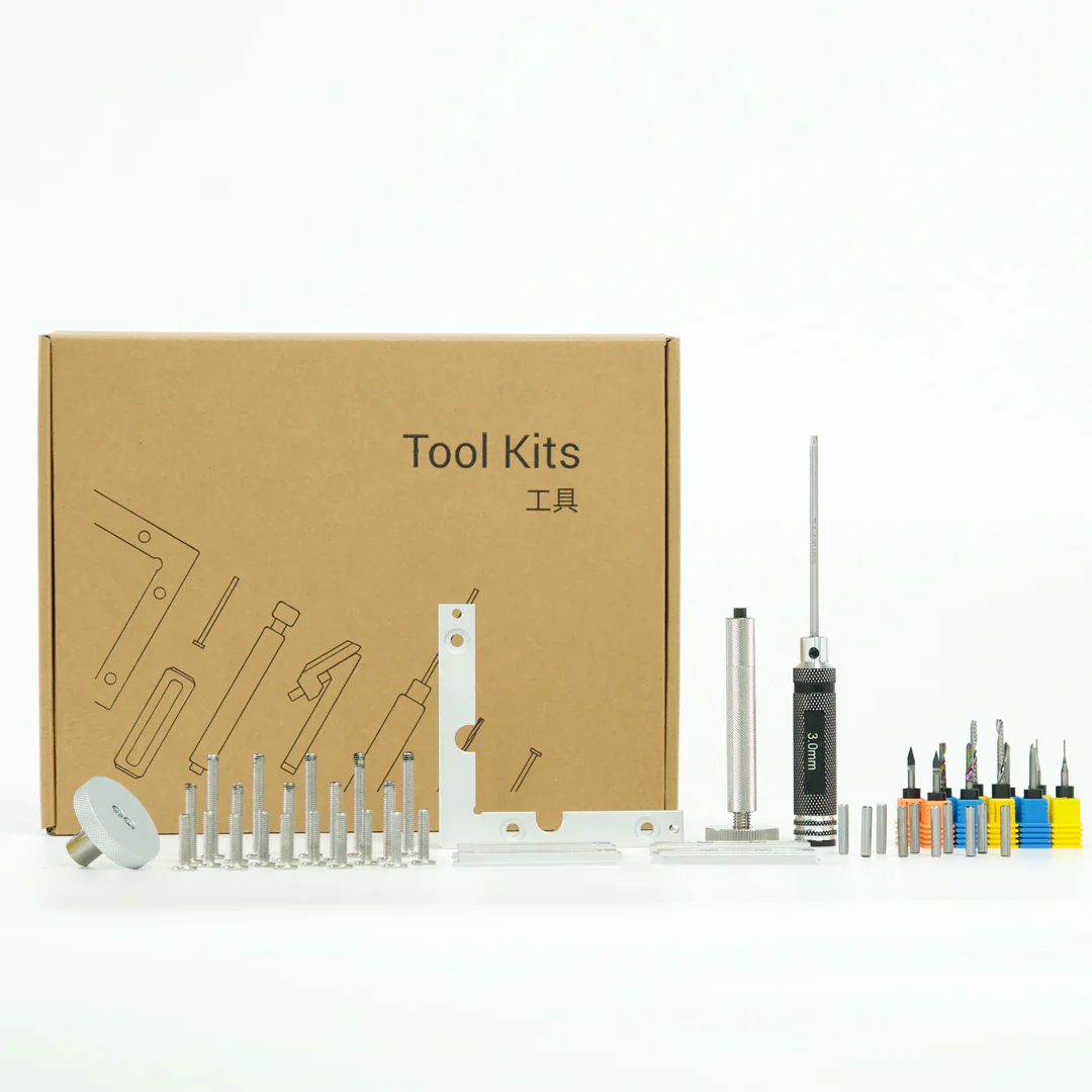 Carvera Air Toolkit