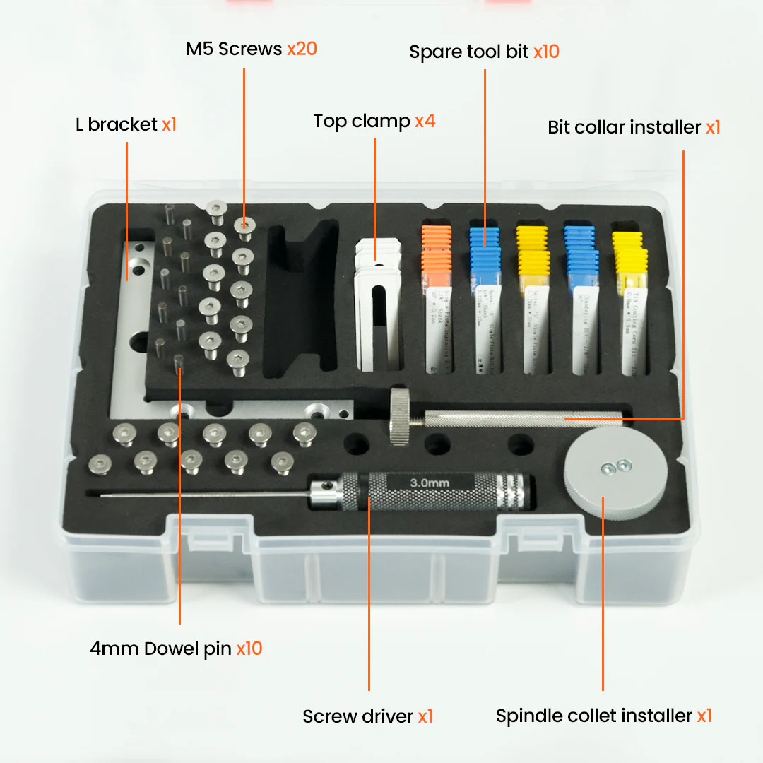 Carvera Air Toolkit - Image 2
