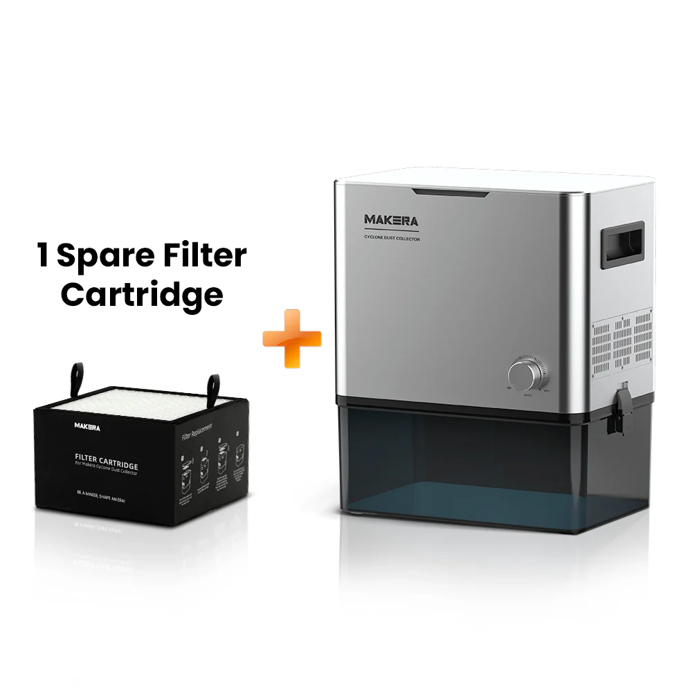 Makera Cyclone Dust Collector - Image 6
