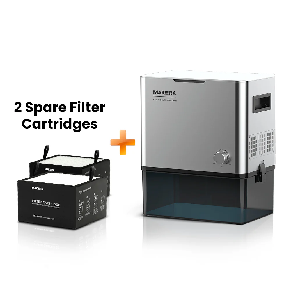 Makera Cyclone Dust Collector - Image 7