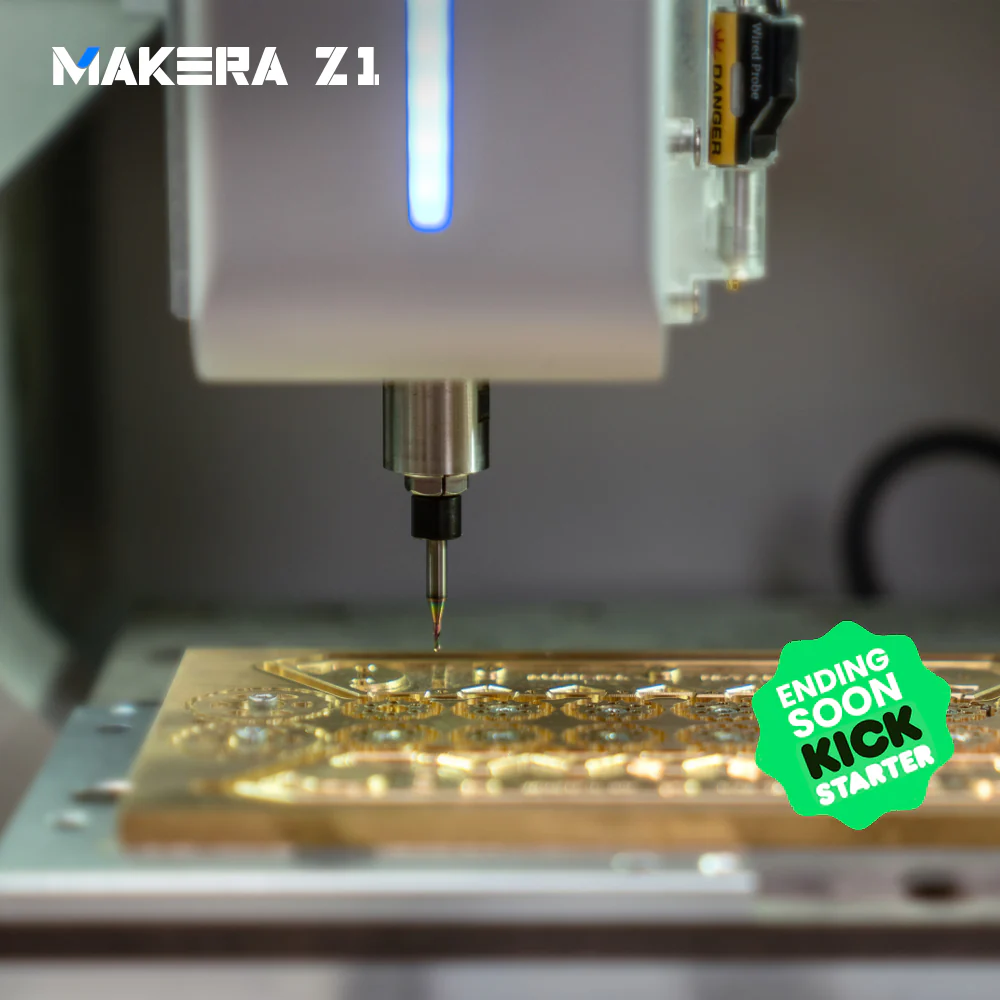 Makera Z1  Now on Kickstarter - Image 7