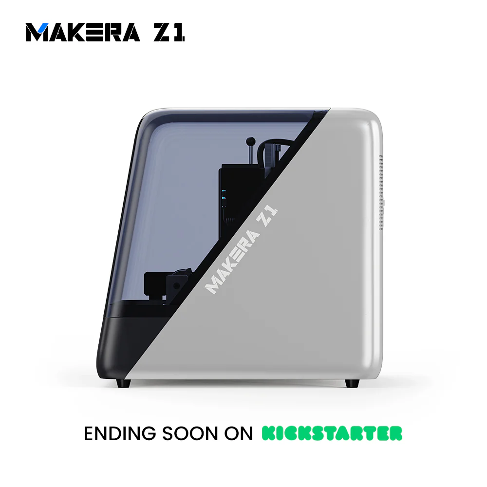Makera Z1  Now on Kickstarter - Image 9